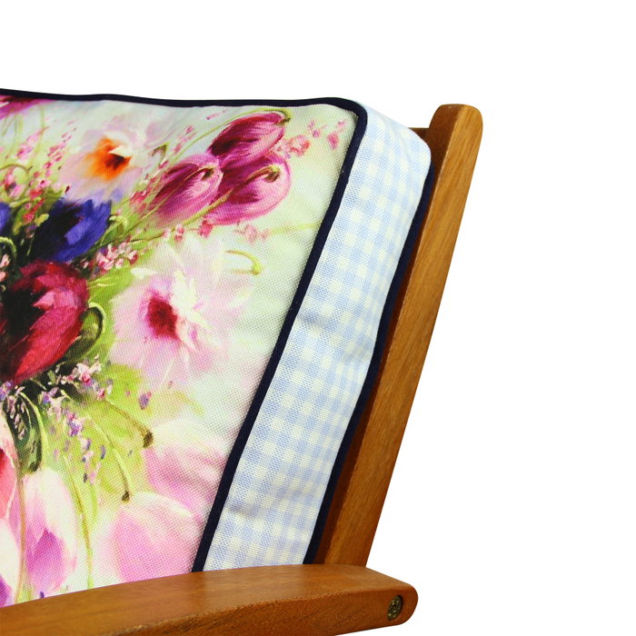 Aberto Design Cojín YM1073 Multicolor Aberto Design Cojín YM1073 Multicolor